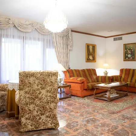 Apartmán Turjalon -