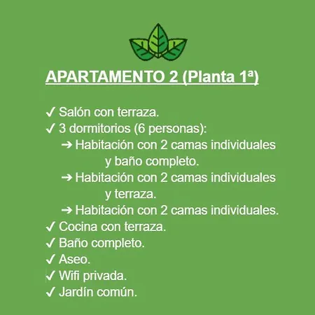 Turjalon - Apartmán