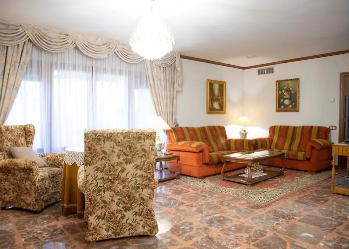 Lägenhet Turjalon -